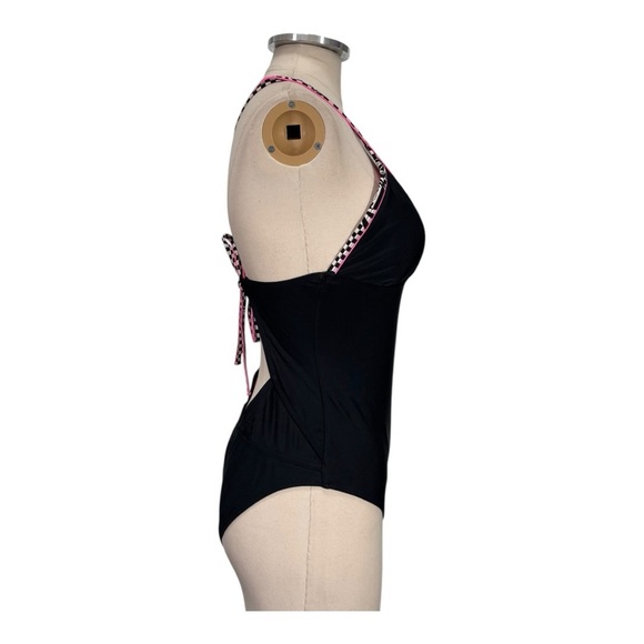 Vintage Volcom Y2k One Piece Swimsuit Size S/M - Picture 4 of 8